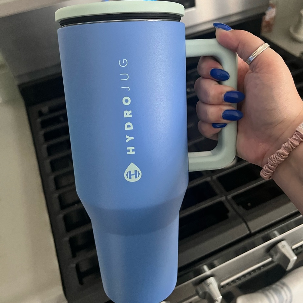 40oz HydroJug Traveler Riptide